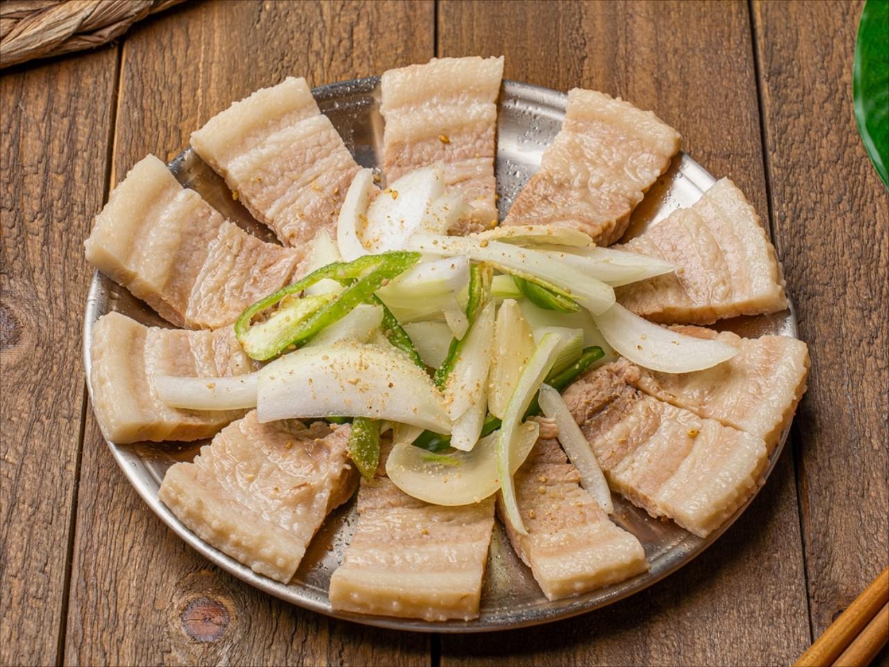 가브리수육