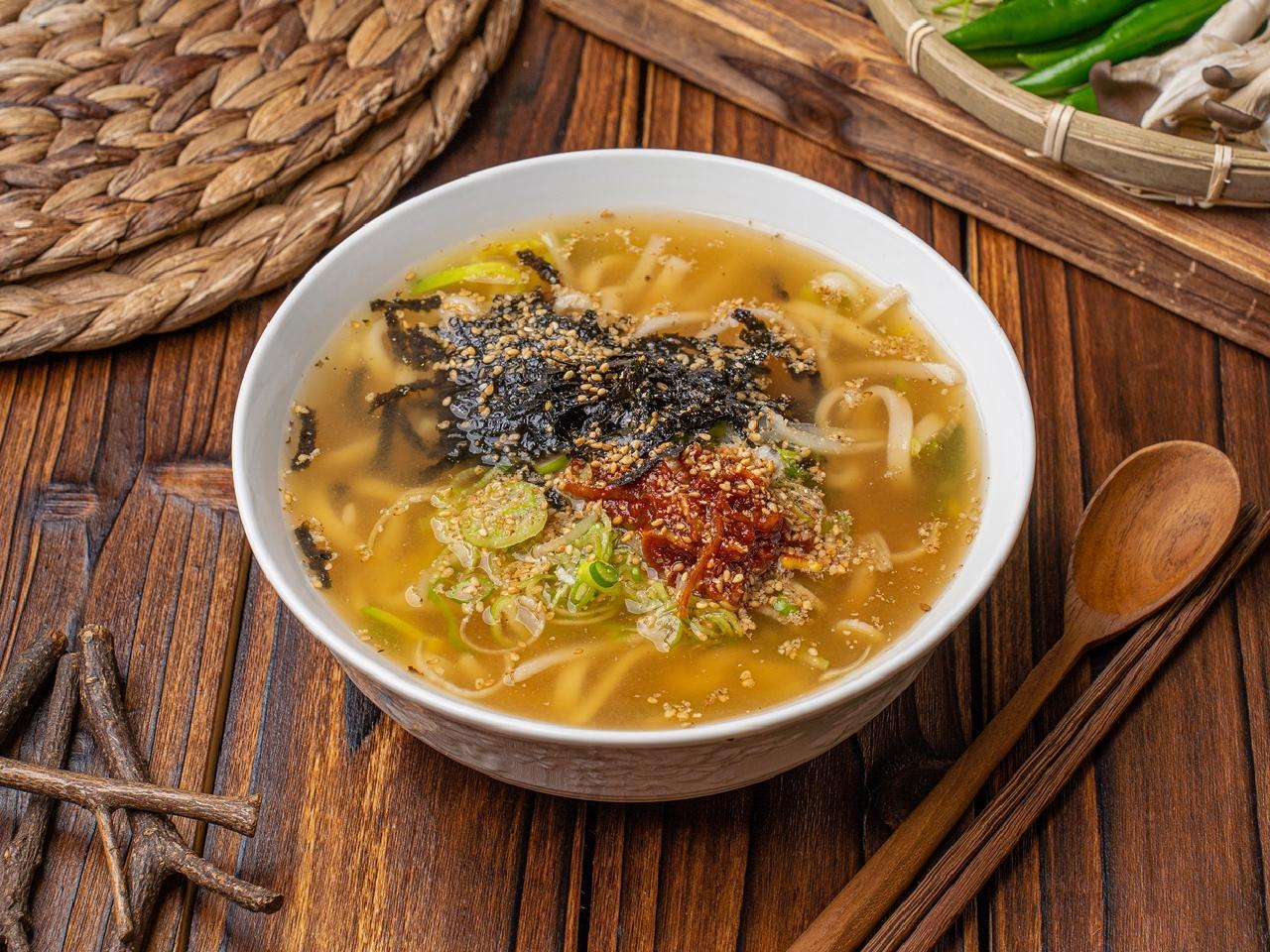석촌 칼국수