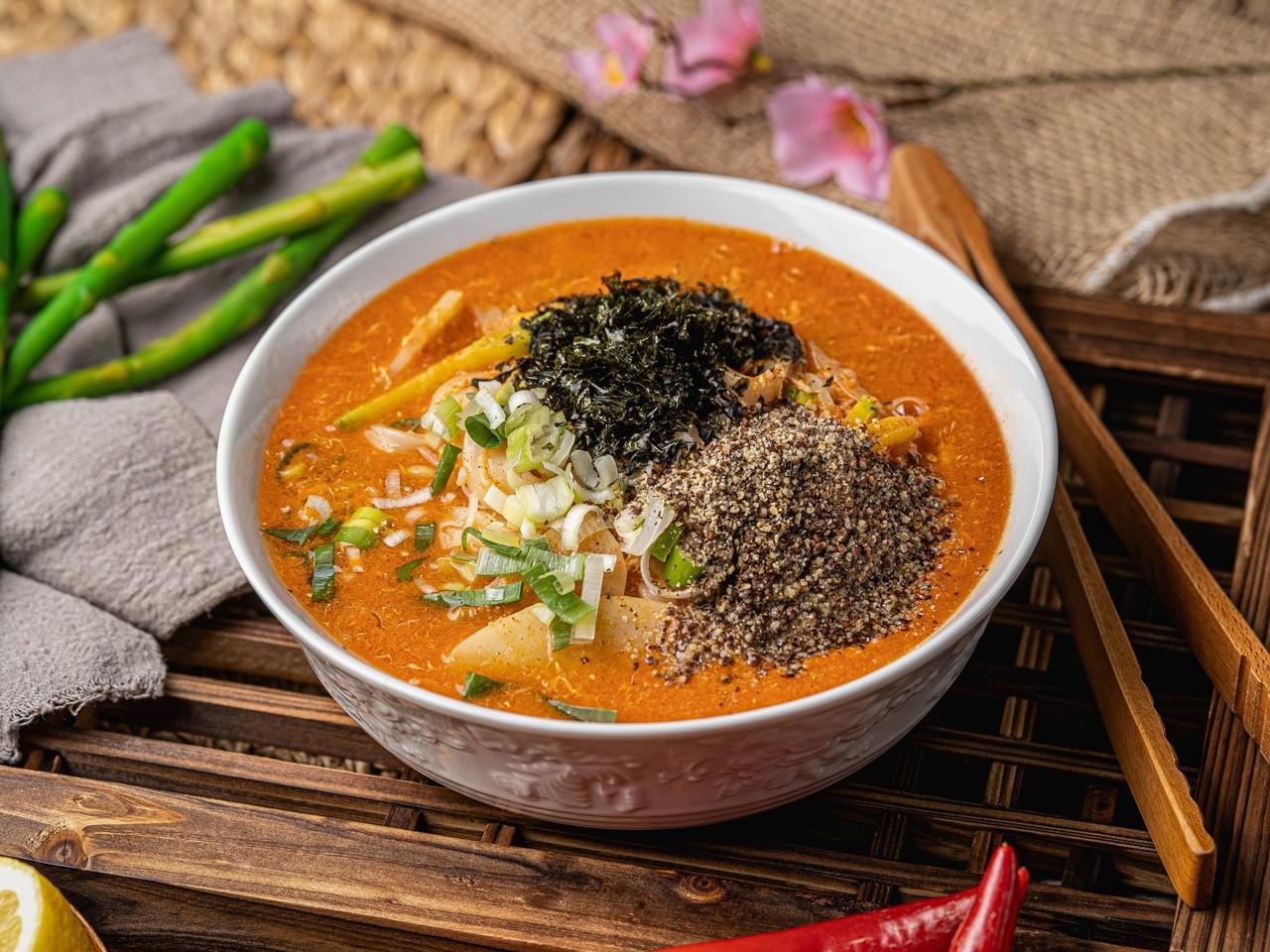 장 칼국수